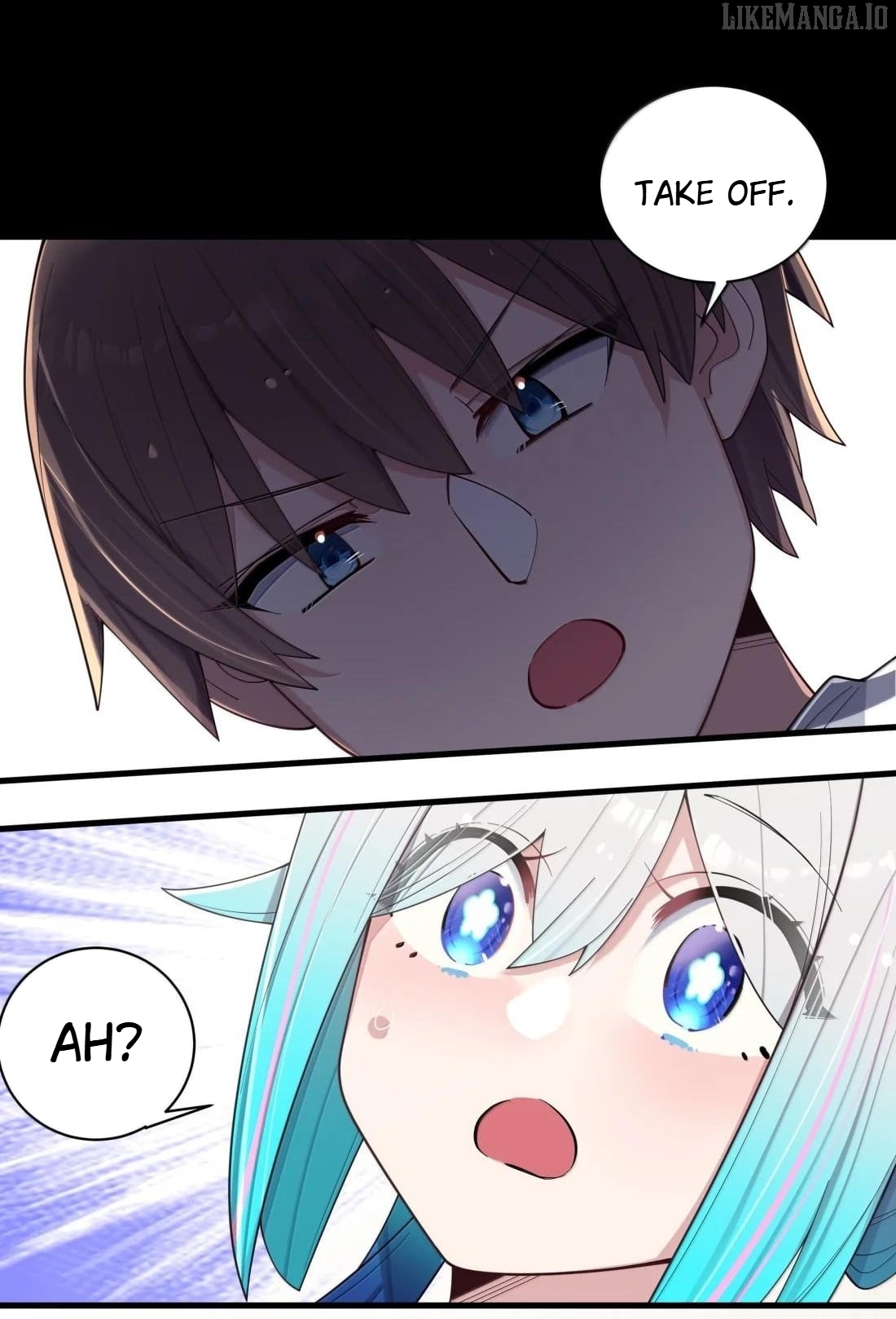 My Fake Girlfriends are using me as a Shield Chapter 182 - page 25